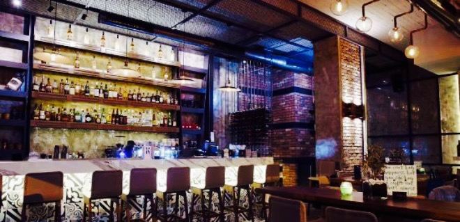 The Bar L.A.B.