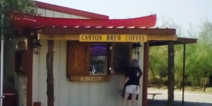 Canyon Brew Coffee