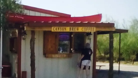 Canyon Brew Coffee