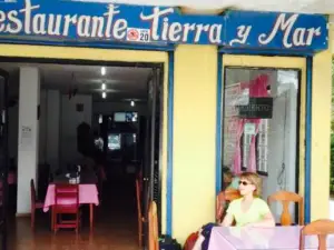 Restaurante Tierra y Mar