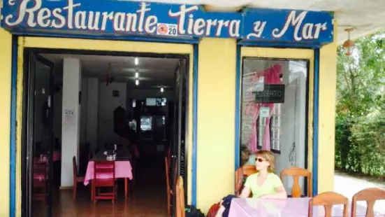 Restaurante Tierra y Mar
