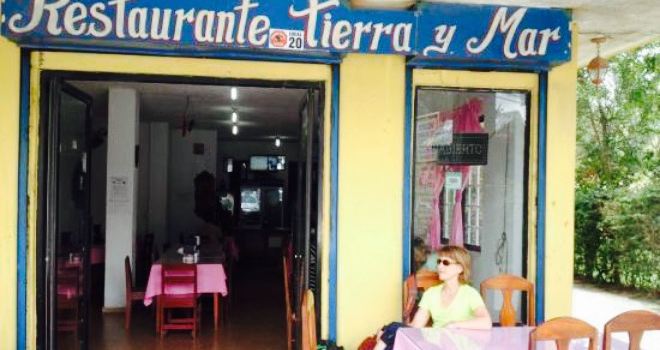 Restaurante Tierra y Mar