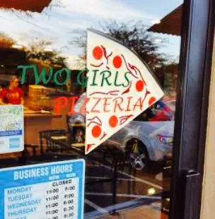 Two Girls Pizzeria