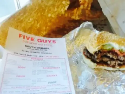 Five Guys