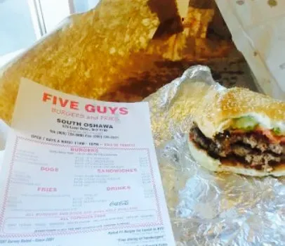 Five Guys