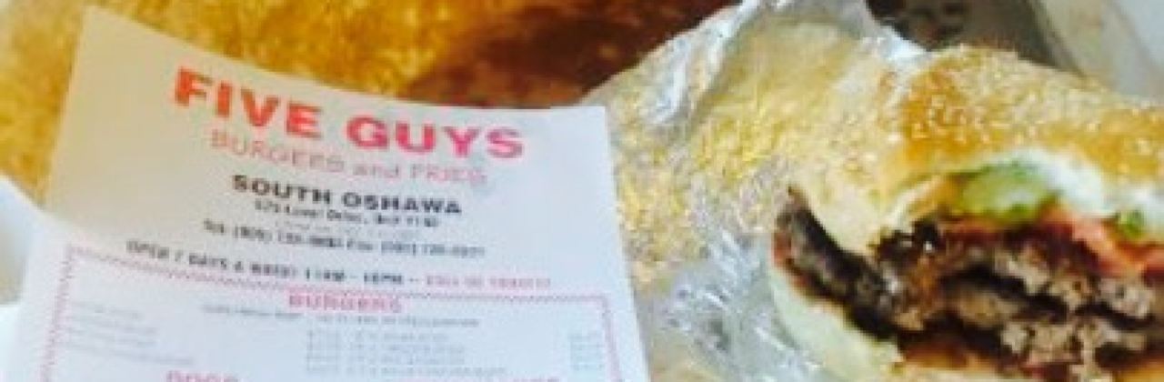 Five Guys