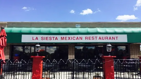 La Siesta Mexican Restaurant