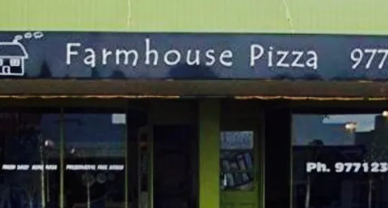 Farmhouse Pizza
