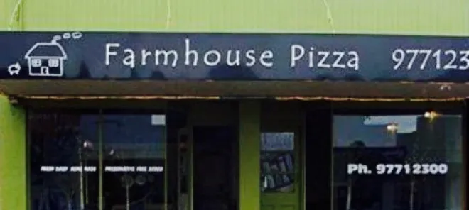 Farmhouse Pizza