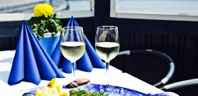 Restaurant Fru Berg