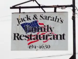 Jack & Sarah's Family Restaurant