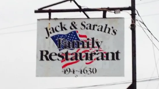 Jack & Sarah's Family Restaurant