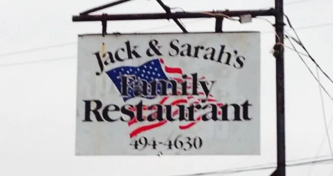 Jack & Sarah's Family Restaurant