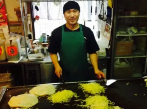 Okonomi Oshokuji Imachan