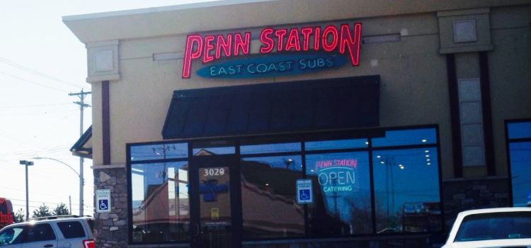 Penn Station East Coast Subs