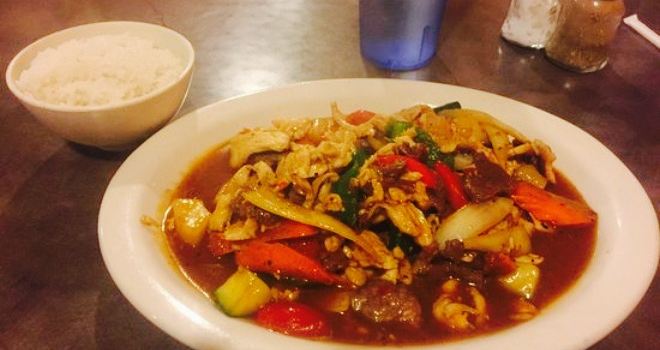 Thai Steakhouse