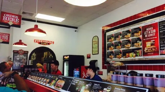 Firehouse Subs Forum & Colonial