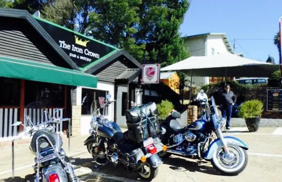 The Iron Crown Pub & Bistro