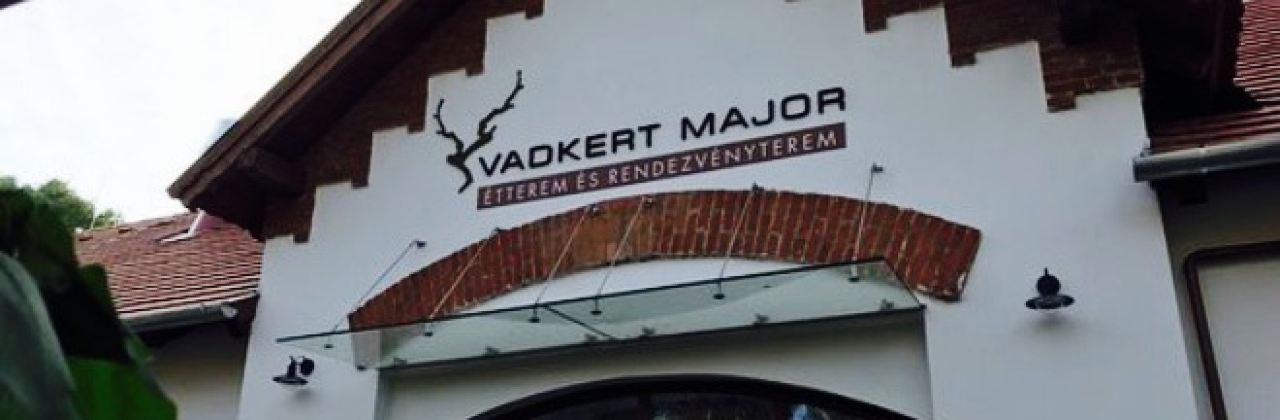 Vadkert Major