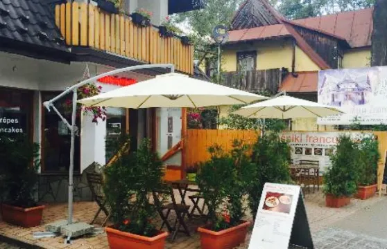 Nalesniki Francuskie