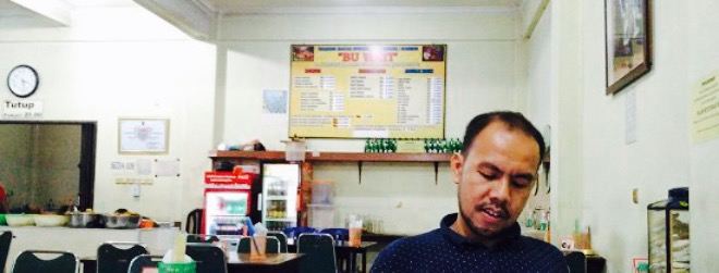 Rumah Makan Bu Wati