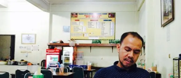 Rumah Makan Bu Wati