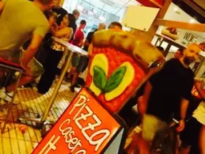 Pizza piadina