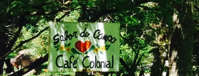 Sabor do Campo Café Colonial
