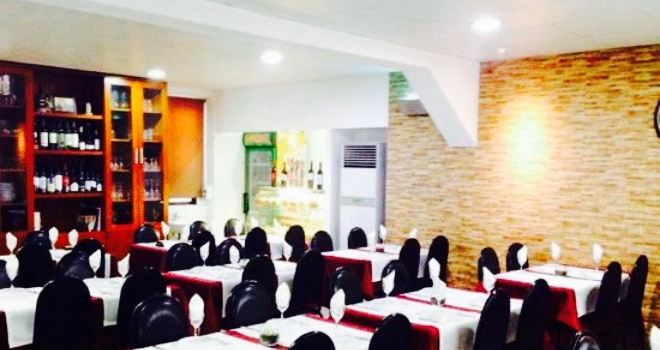 Restaurante Maranata