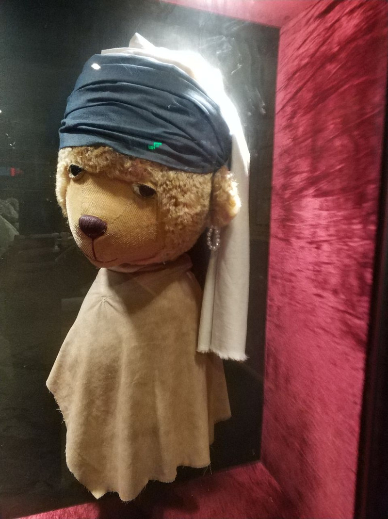 Teddy Bear Museum - Shanghai Travel Reviews｜ Travel Guide
