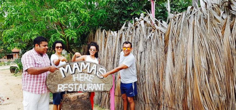 Mamas Here Restaurant