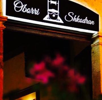 Oborri Shkodran