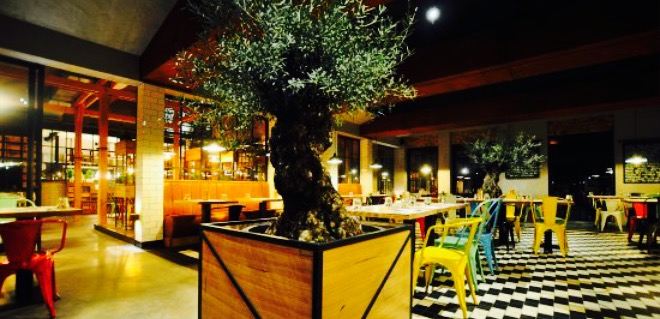 Restauracja Pino Garden