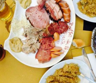 Buffet da Pepi