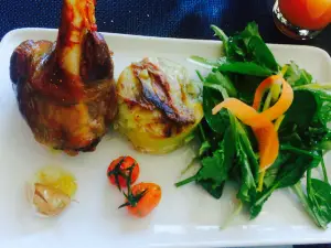 Restaurant le Scénario