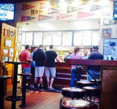 Buffa Louie's at the Gables