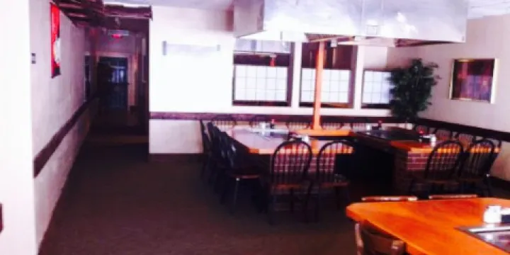 Yuki Restaurant of Japan