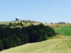 Berggasthof zur Ebersburg