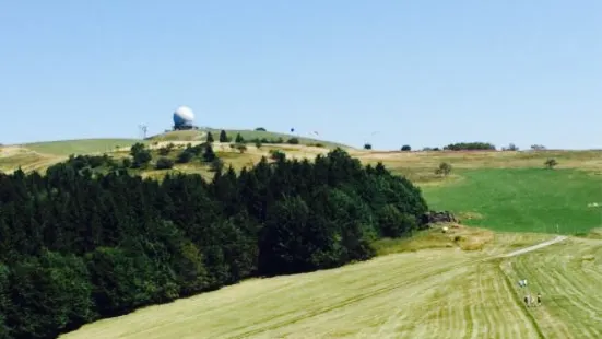 Berggasthof zur Ebersburg