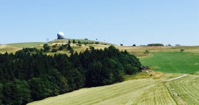 Berggasthof zur Ebersburg