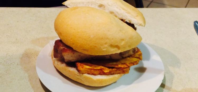 Sandwich Kina's
