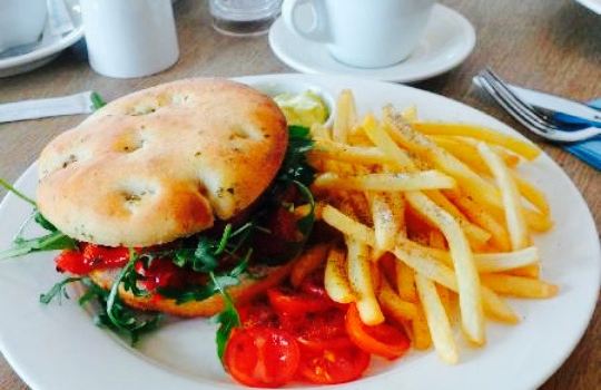 Thyme and Tides Deli