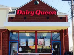 Dairy Queen （Treat）