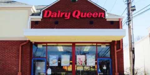 Dairy Queen （Treat）
