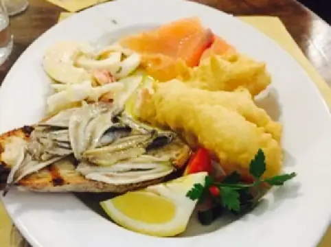 La Bettola dell'Adriatico