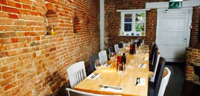 Zizzi - Canterbury