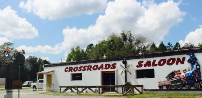 Crossroads Saloon