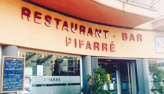 Restaurante Pifarre