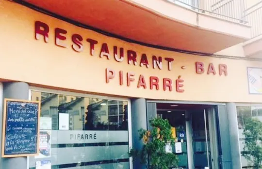 Restaurante Pifarre