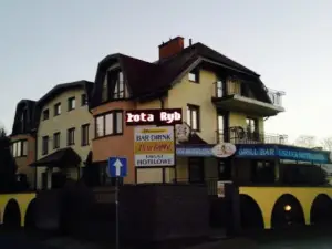 Zlota Rybka Hotel Restaurant